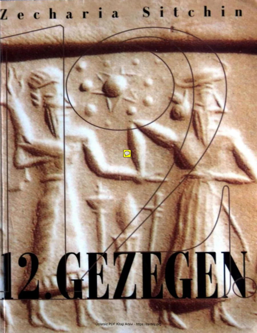 gezegen kapak görseli