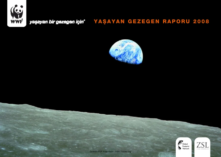Gezegen Raporu kapak görseli