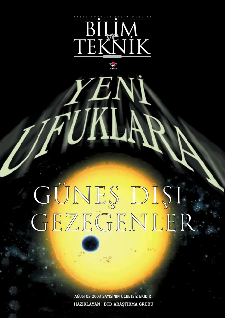 gezegenler kapak görseli