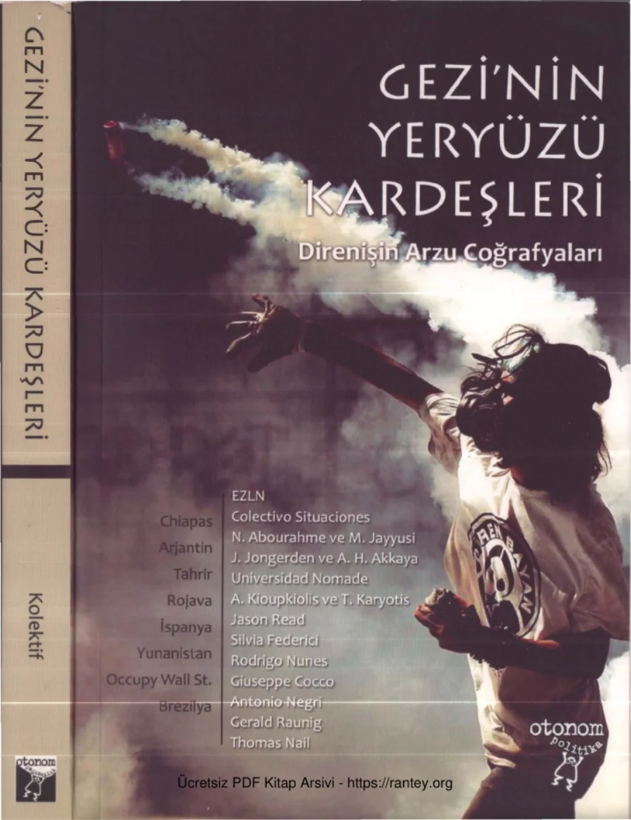 Gezinin Yeryüzü Kardeşleri kapak görseli