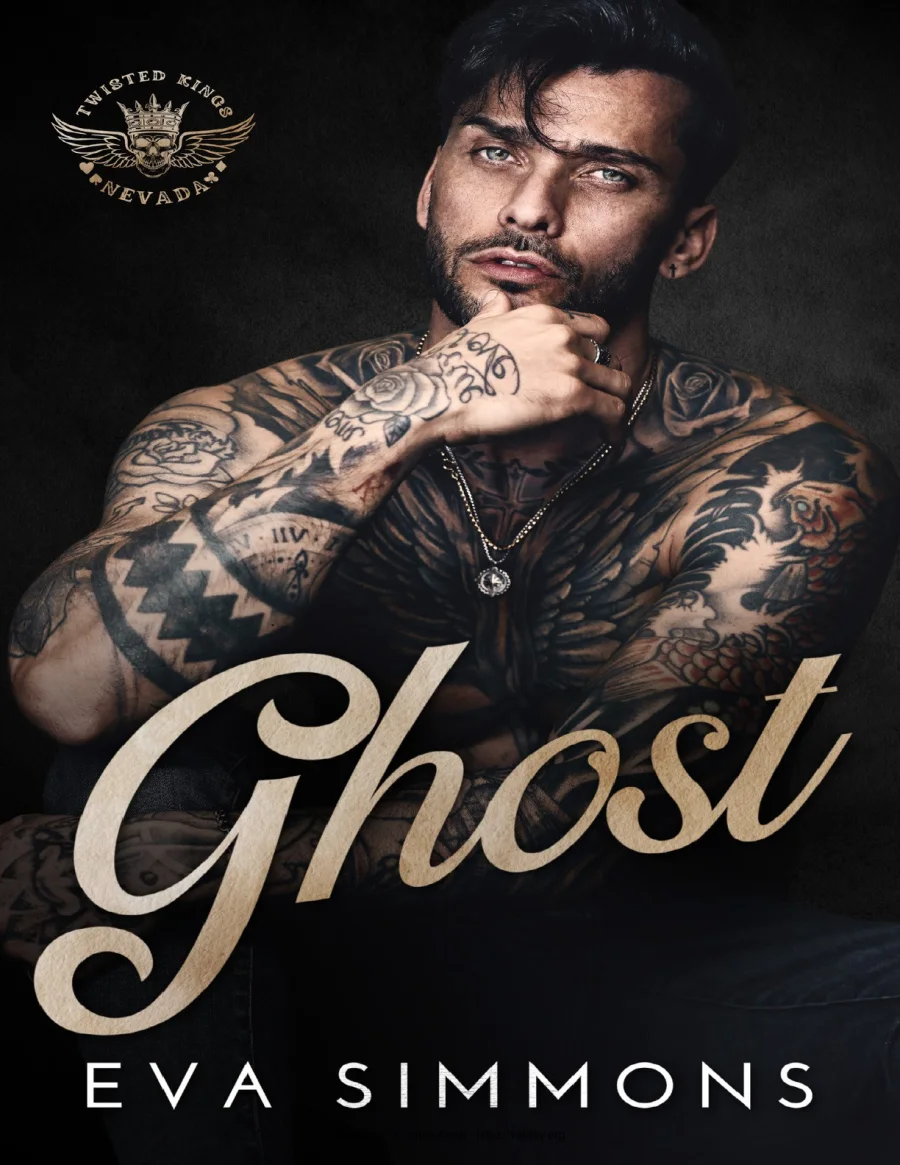 Ghost kapak görseli