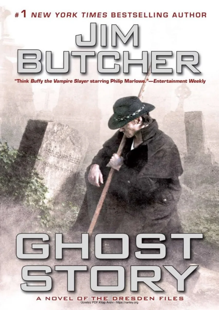 Ghost Story kapak görseli
