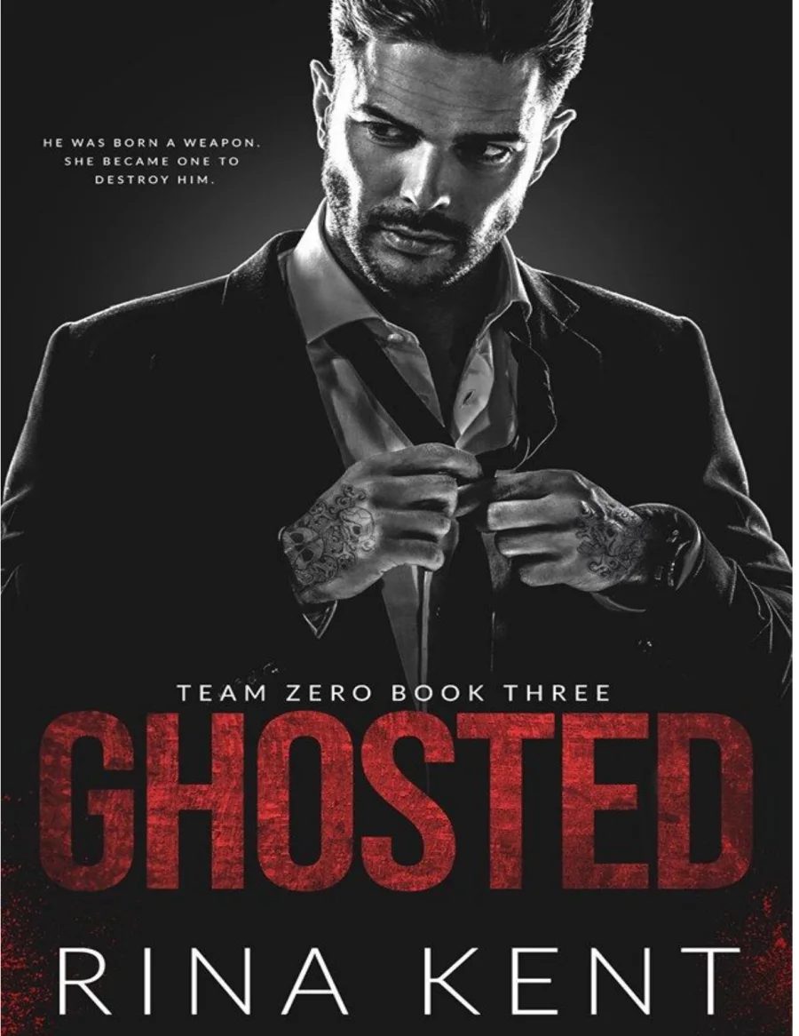 Ghosted kapak görseli