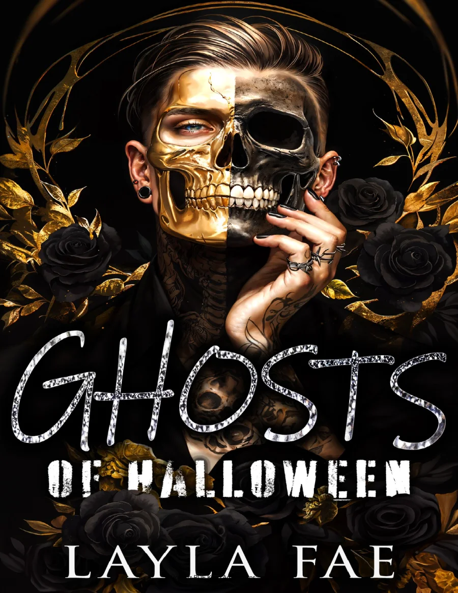 Ghosts of Halloween kapak görseli