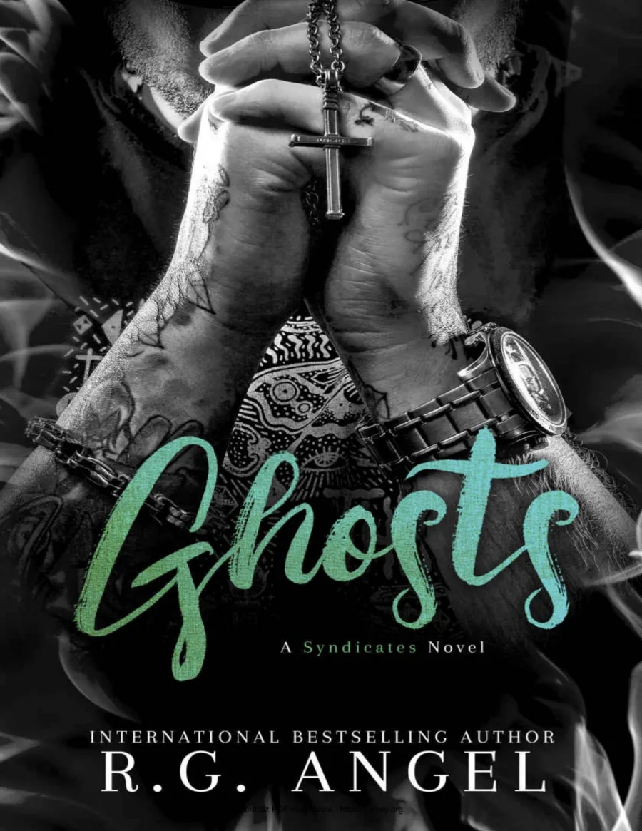 Ghosts kapak görseli