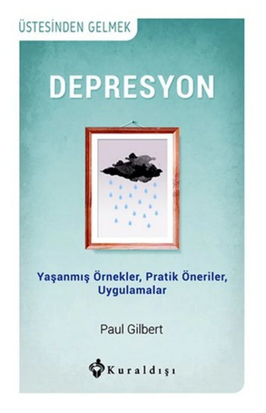 Gilbert Depresyon kapak görseli