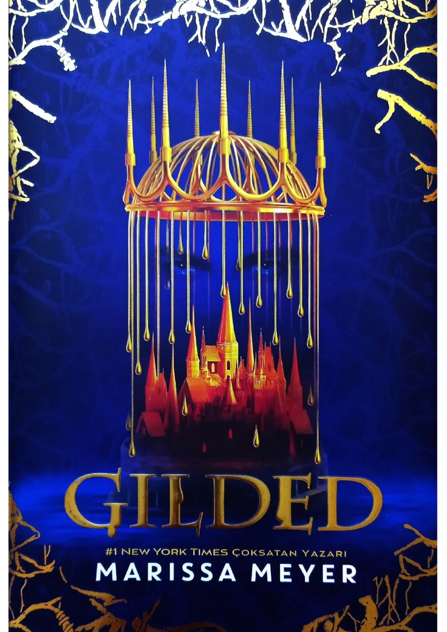 Gilded kapak görseli