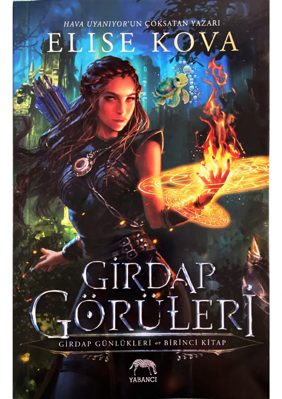 Girdap Görüleri kapak görseli