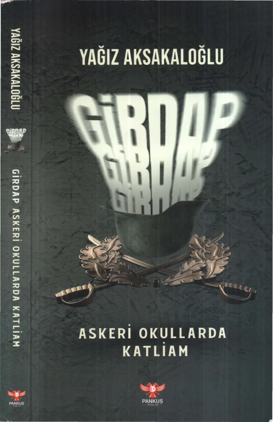 Girdap Pankuş Yayınları kapak görseli