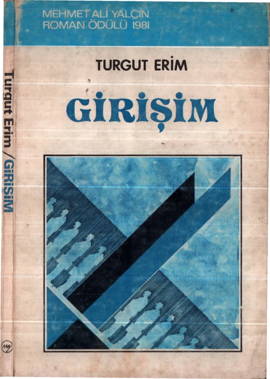 Girişim kapak görseli