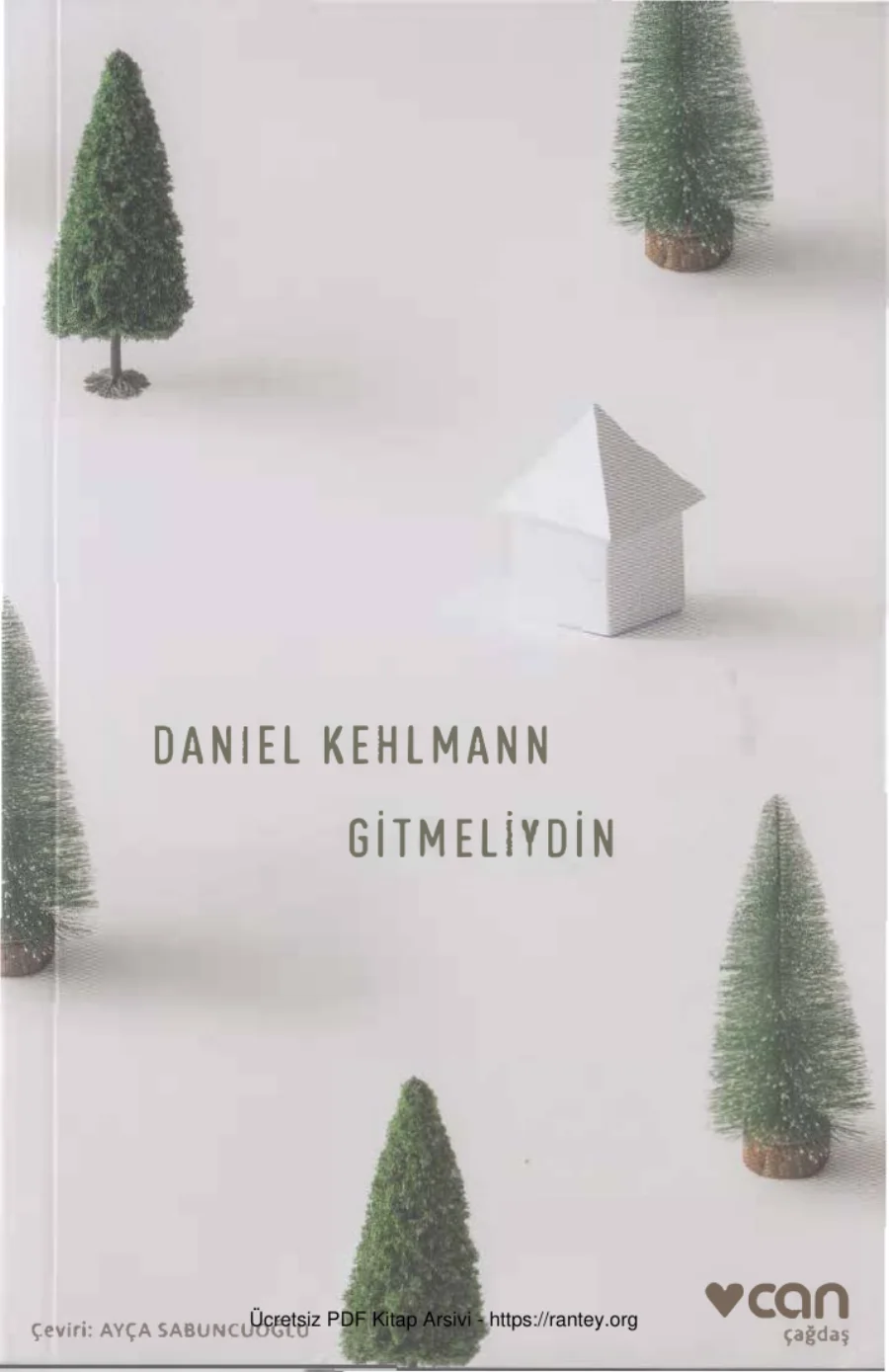 Gitmeliydin kapak görseli
