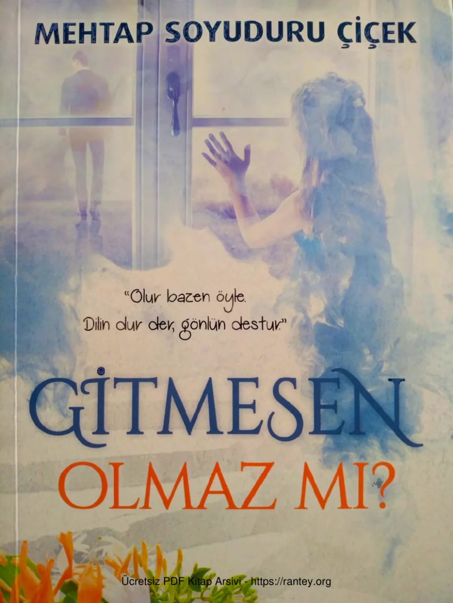 Gitmesen Olmaz Mı kapak görseli