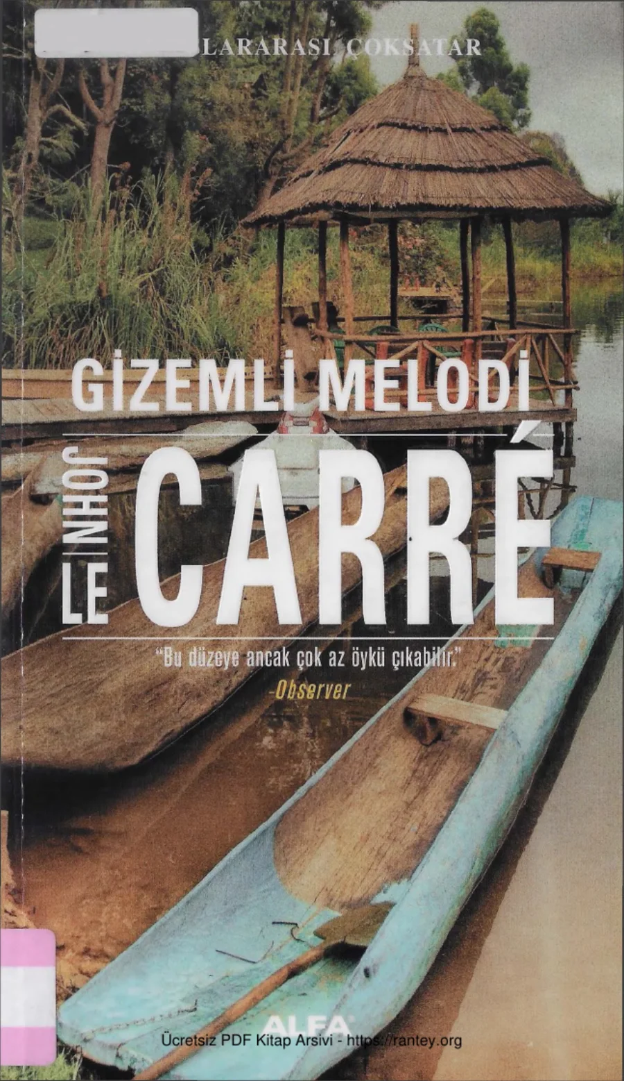 Gizemli Melodi kapak görseli