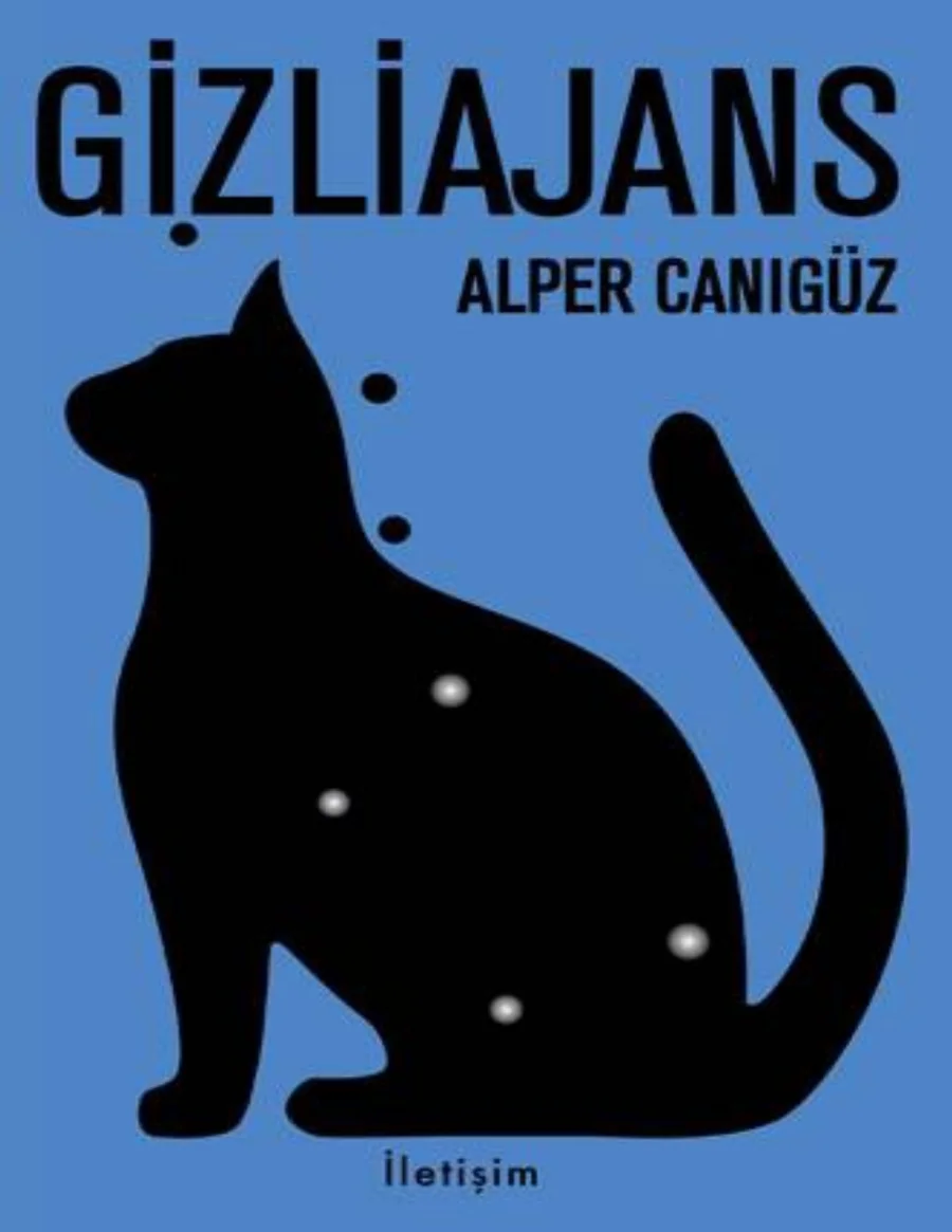 Gizli Ajans PDF kapak görseli