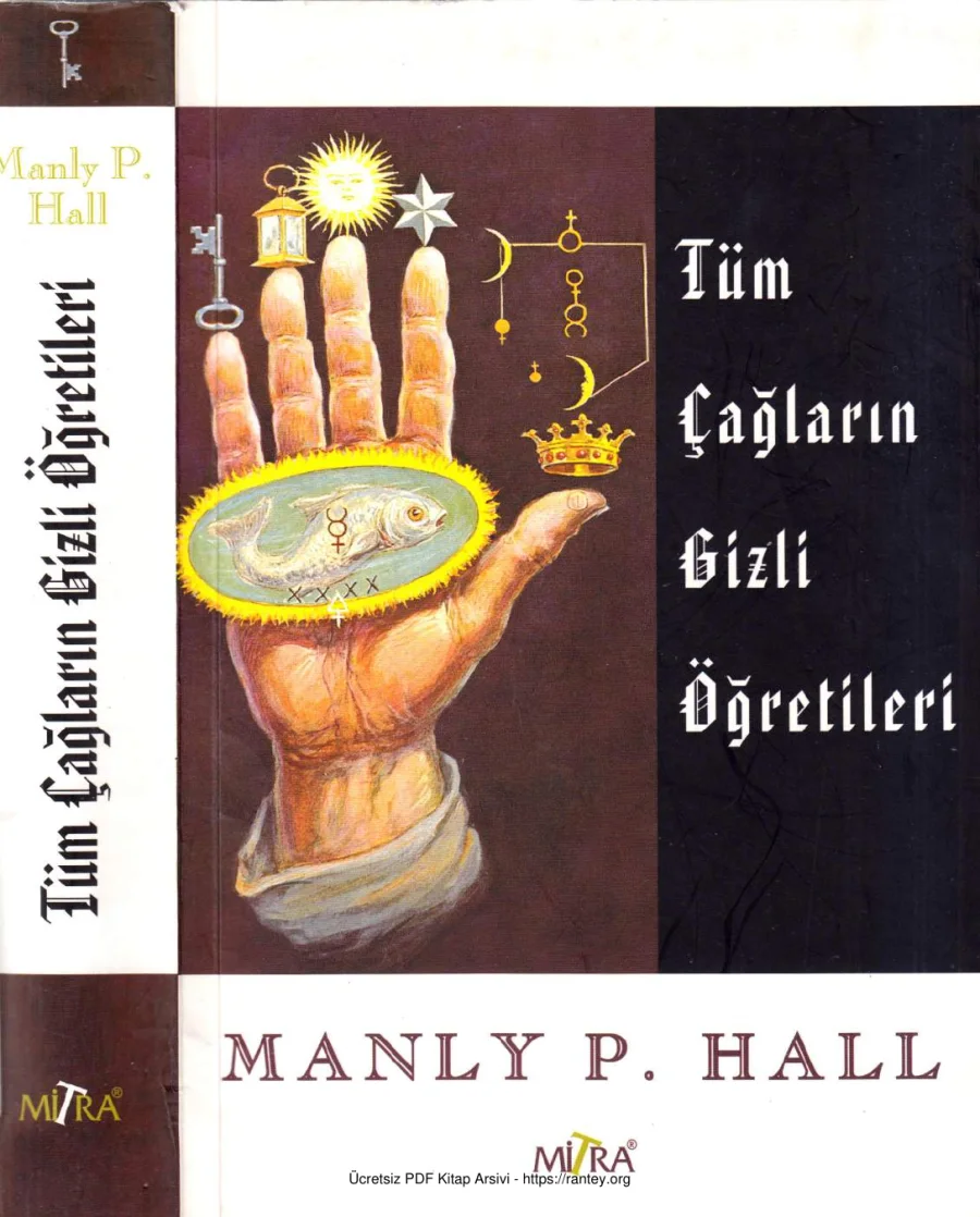 Gizli Öğrretiler kapak görseli