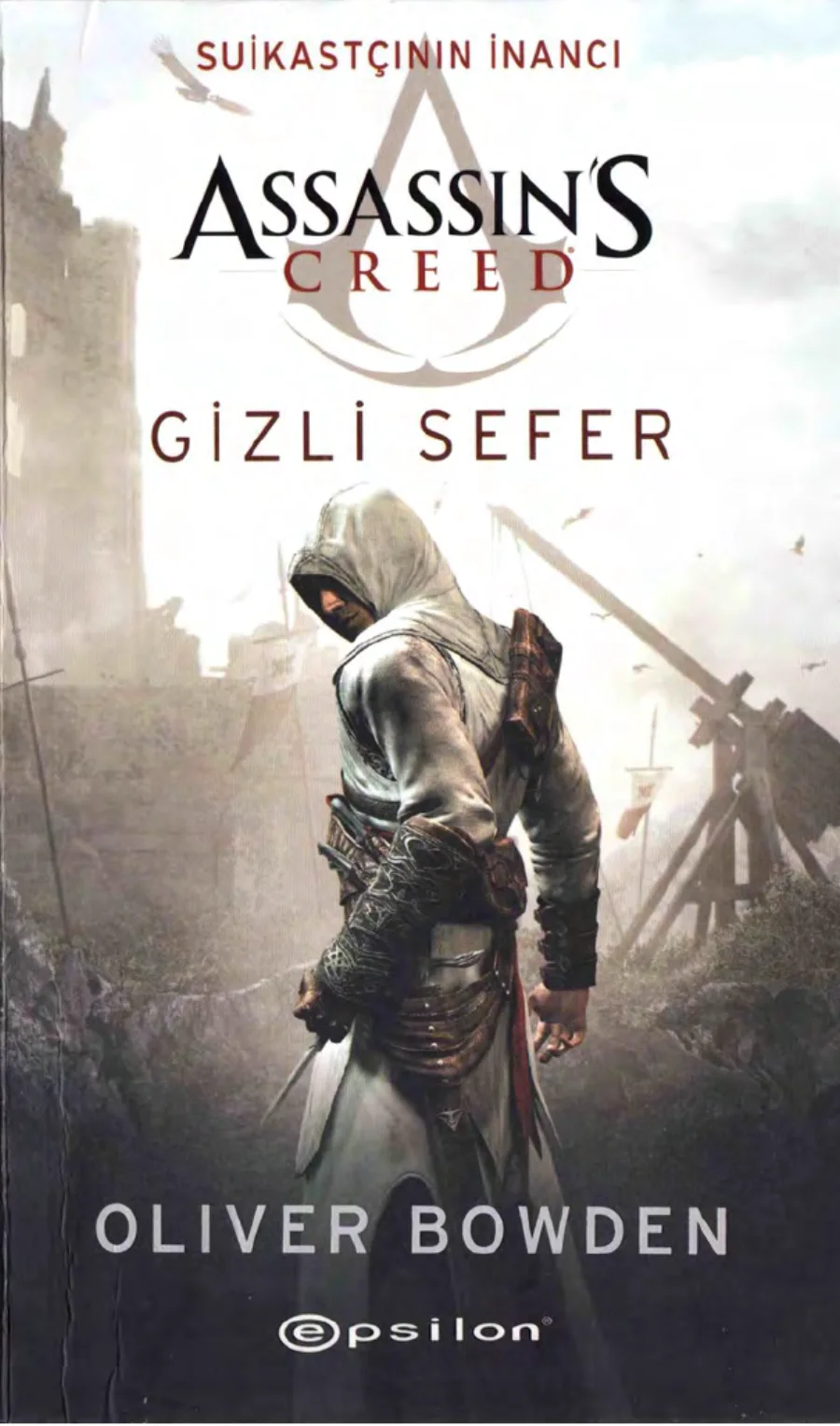 Gizli Sefer kapak görseli