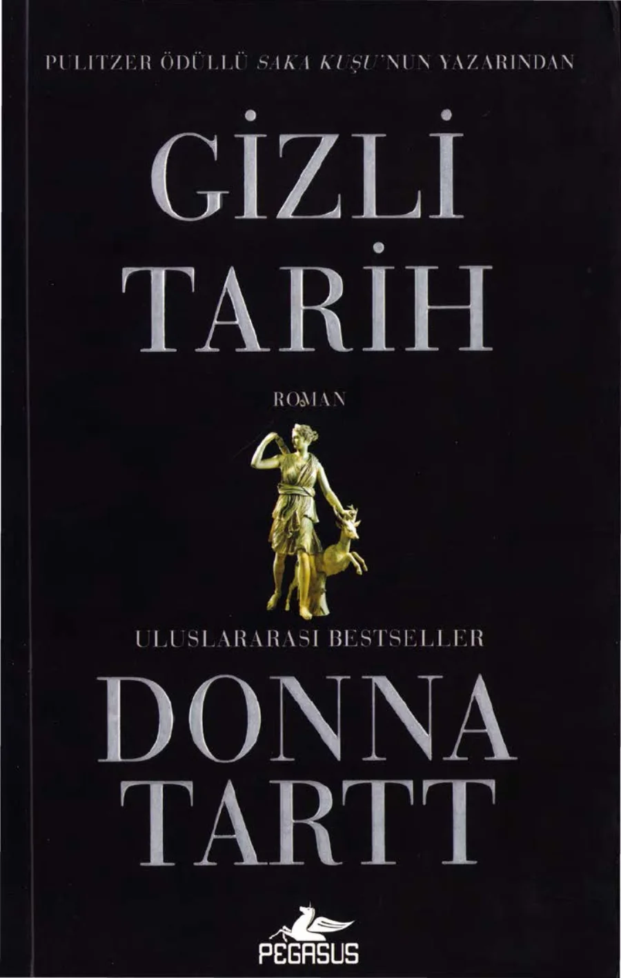 Gizli Tarih kapak görseli
