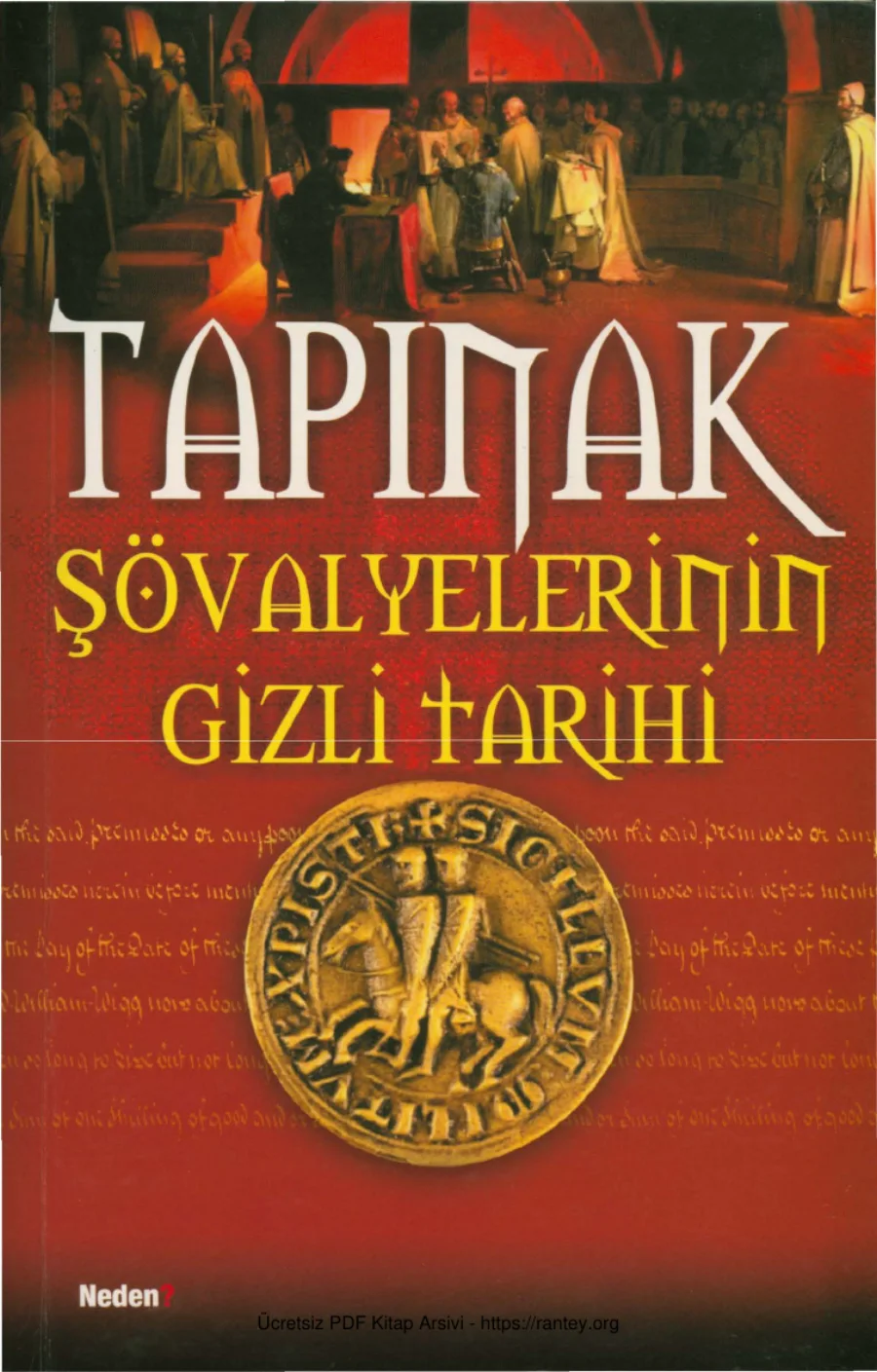Gizli Tarihi kapak görseli