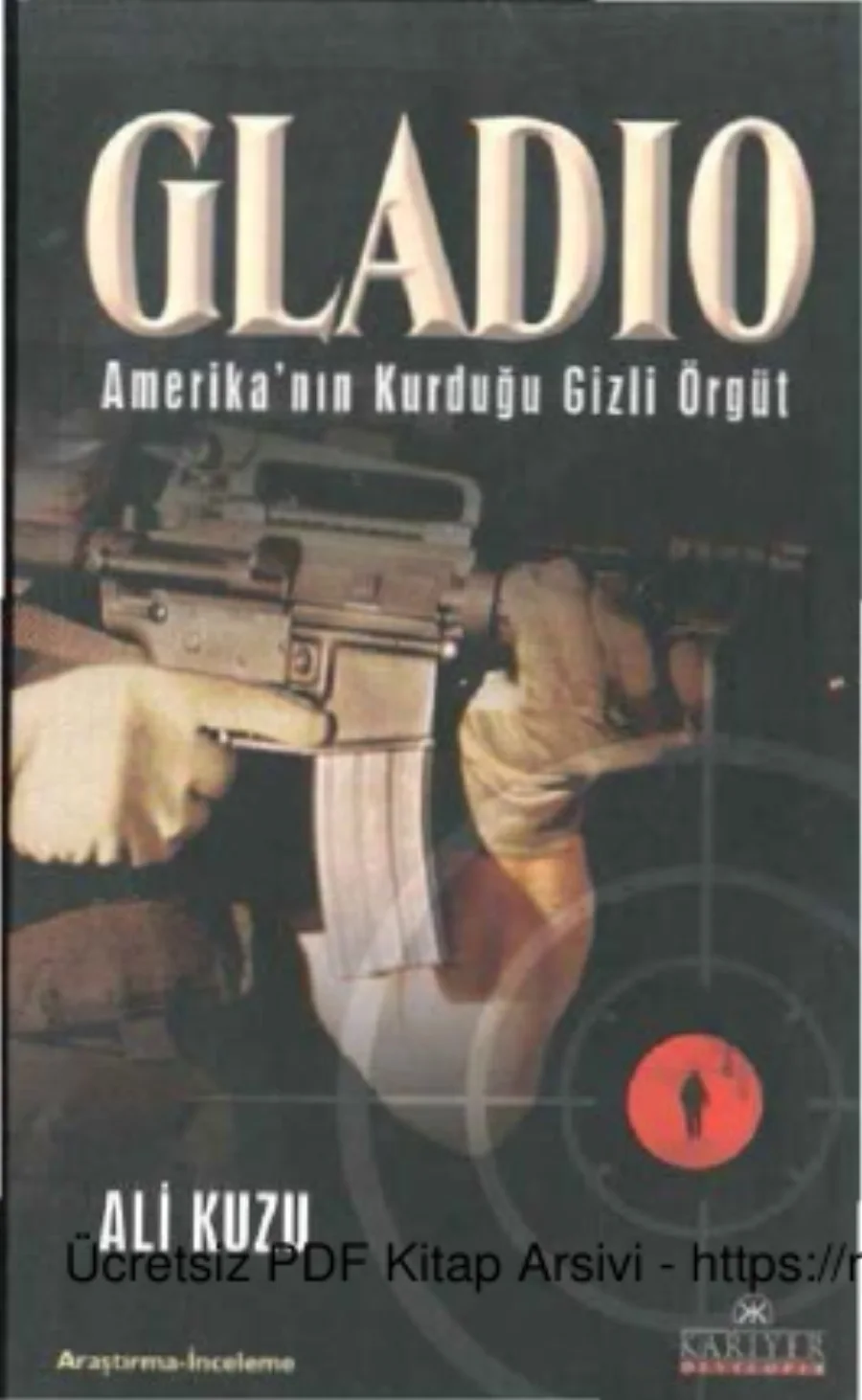 Gladio kapak görseli