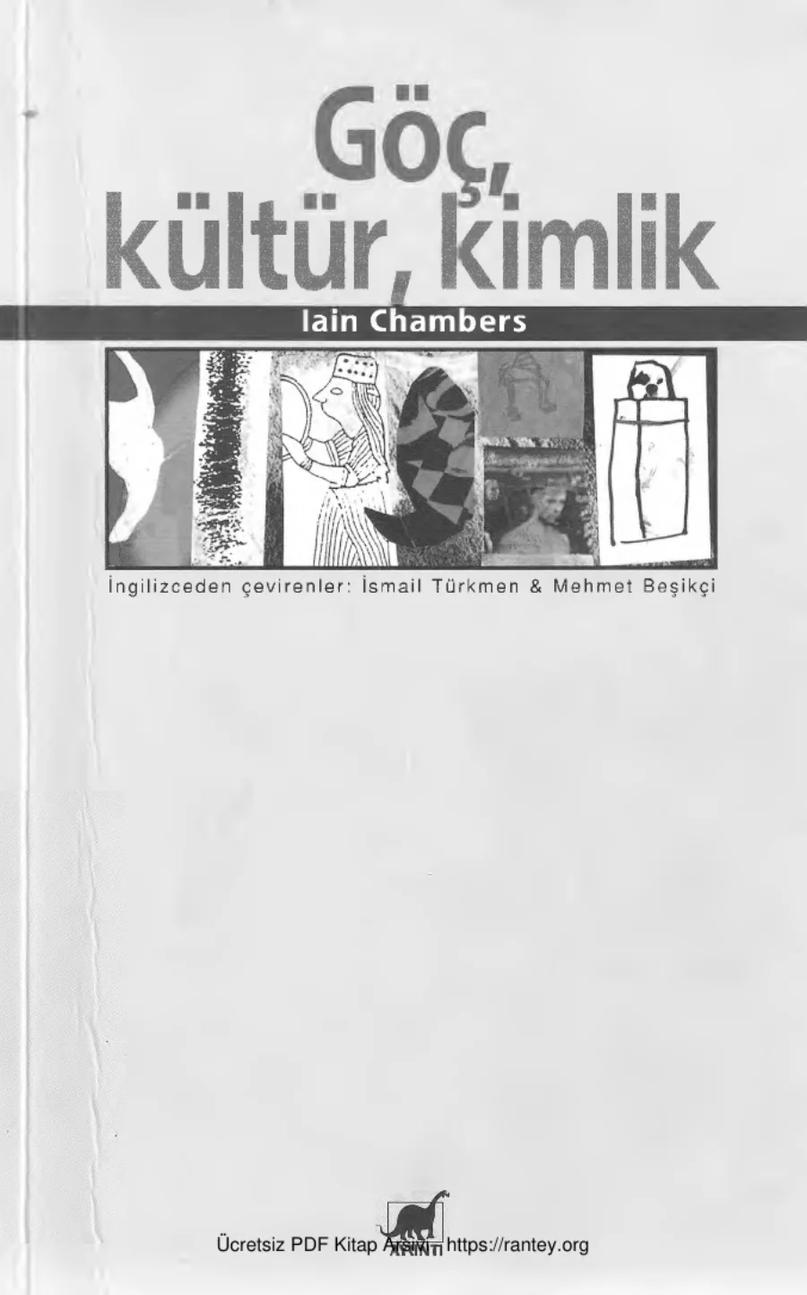 Göç Kültür Kimlik kapak görseli