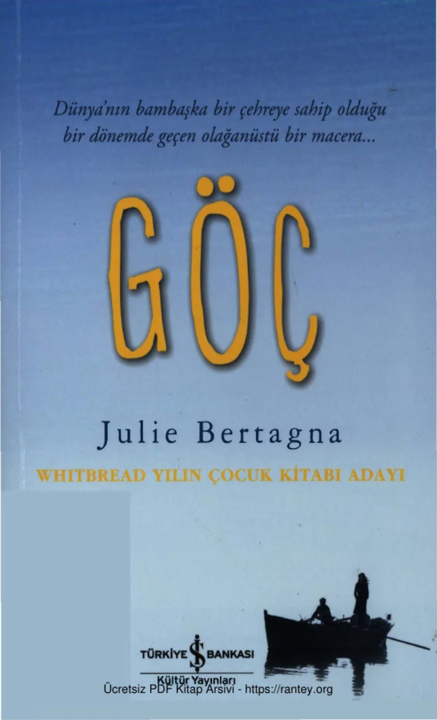 Göç kapak görseli