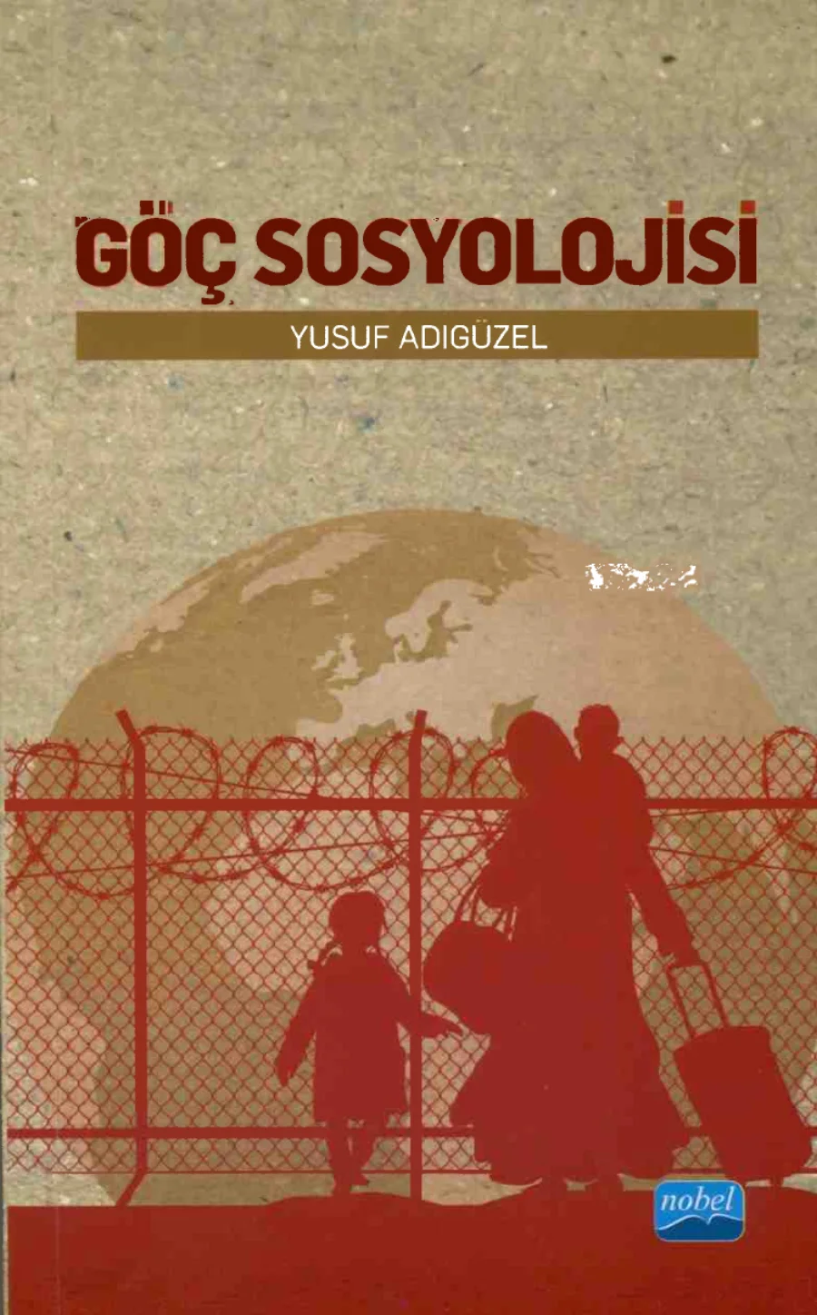 Göç Sosyolojisi PDF kapak görseli