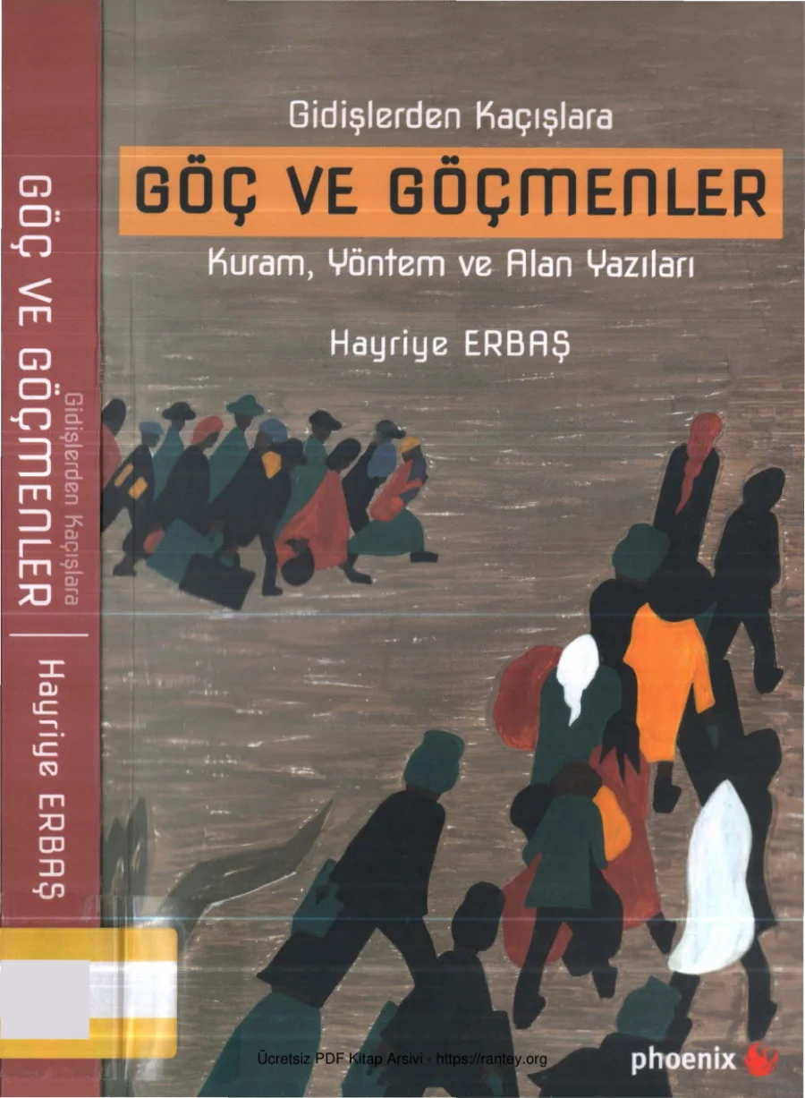 Göç ve Göçmenler kapak görseli