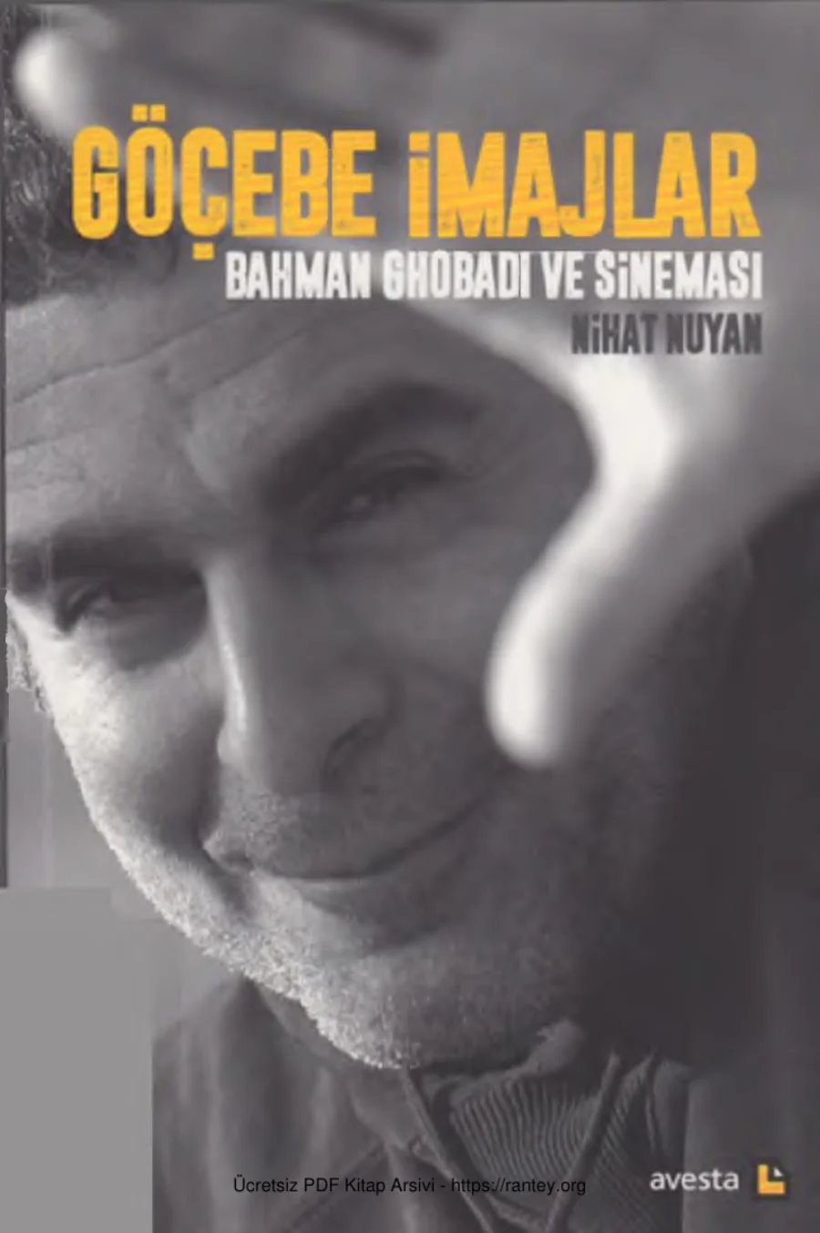 Göçebe İmajlar kapak görseli