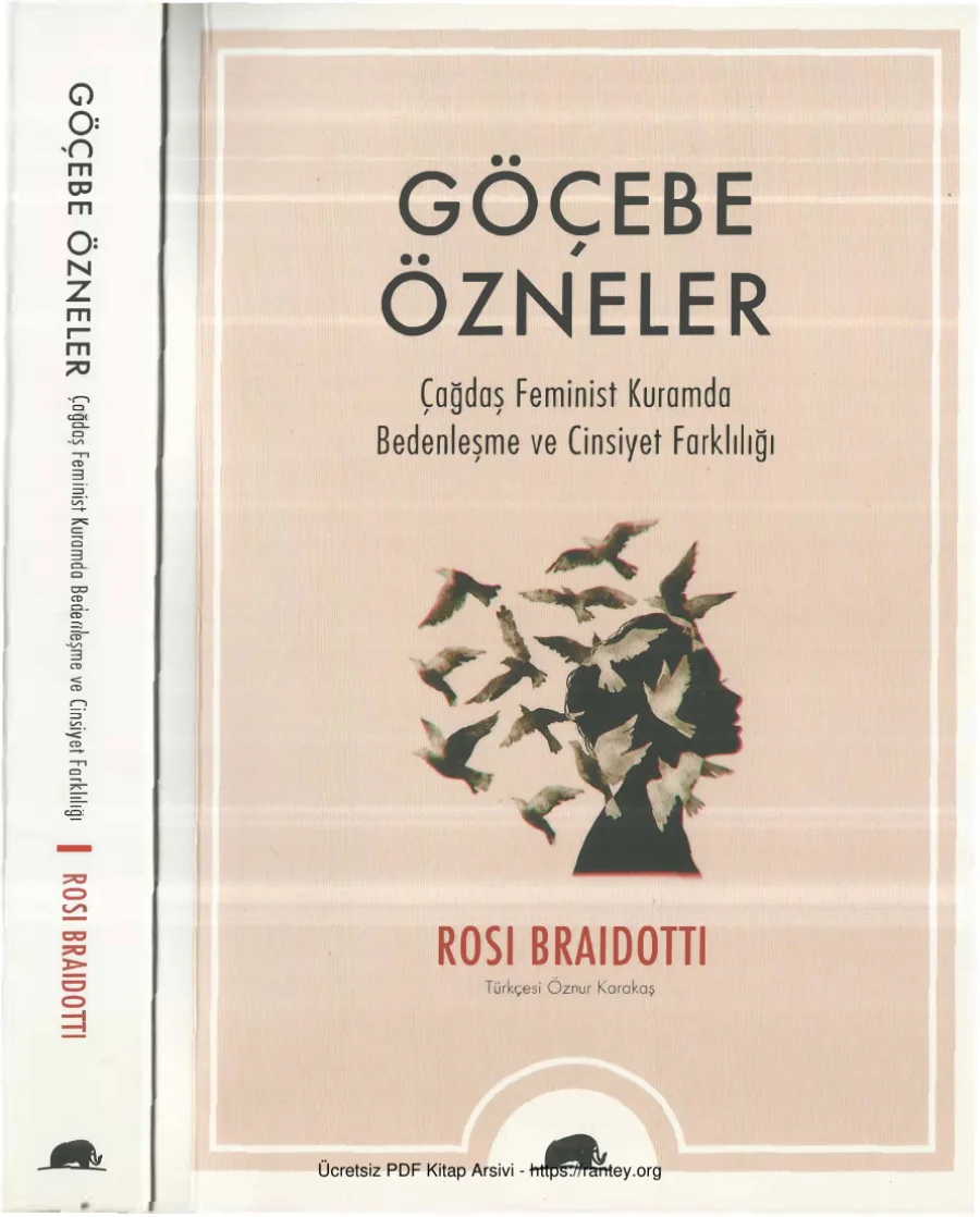 Göçebe Özneler kapak görseli