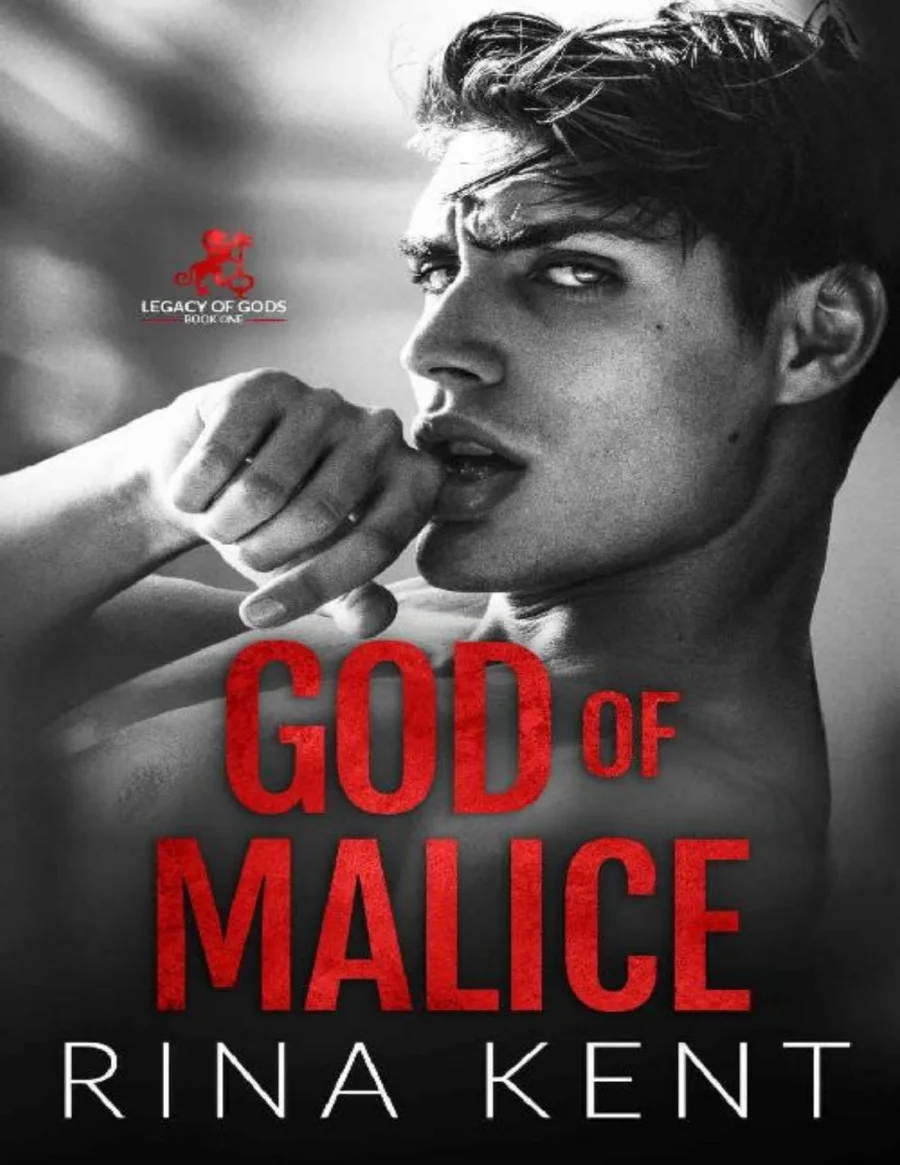 God of Malice kapak görseli