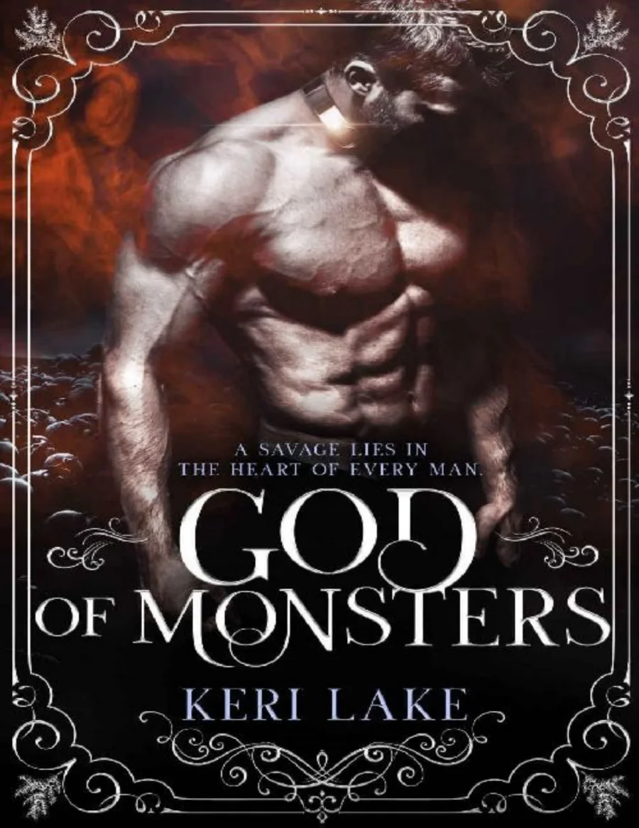 God of Monsters kapak görseli