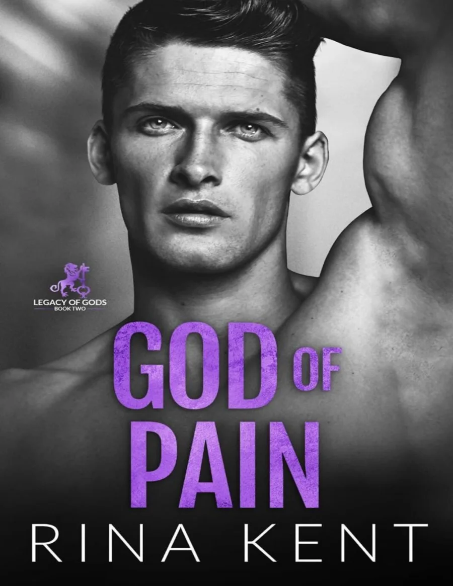 God of Pain kapak görseli