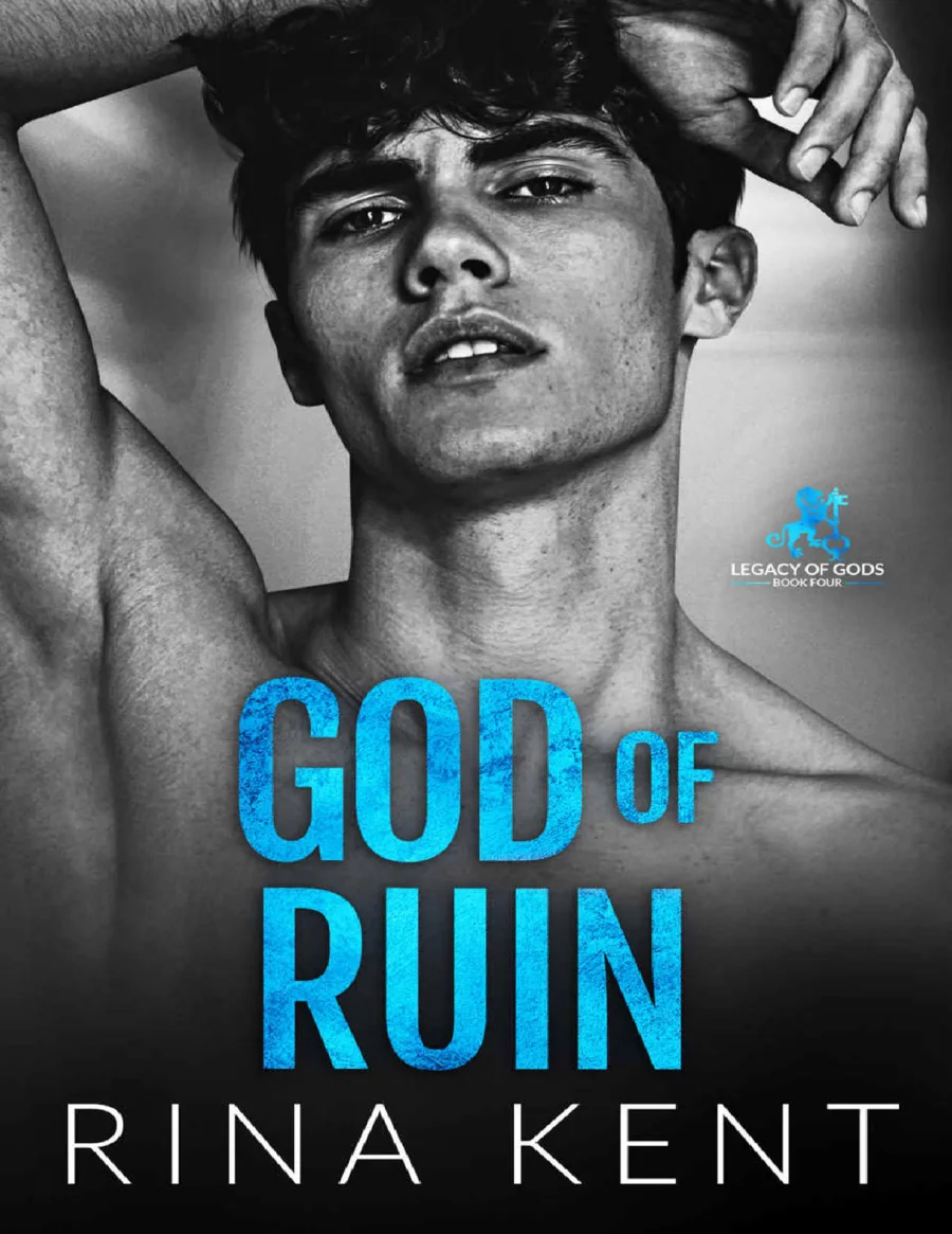 God of Ruin kapak görseli