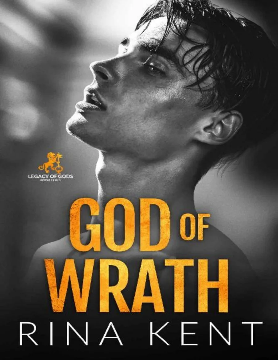 God of Wrath kapak görseli