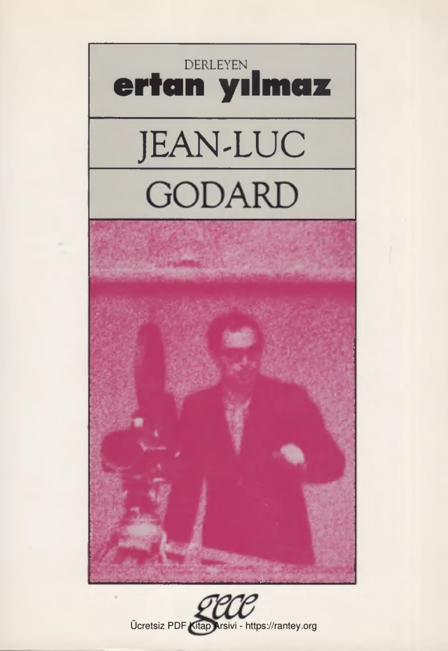 Godard kapak görseli