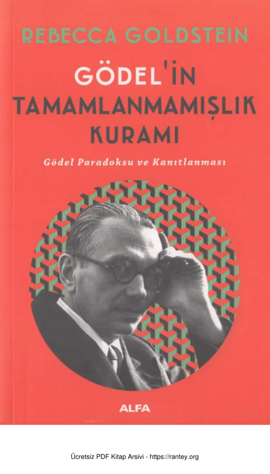 Gödelin Tamamlanmamışlık Kuramı kapak görseli