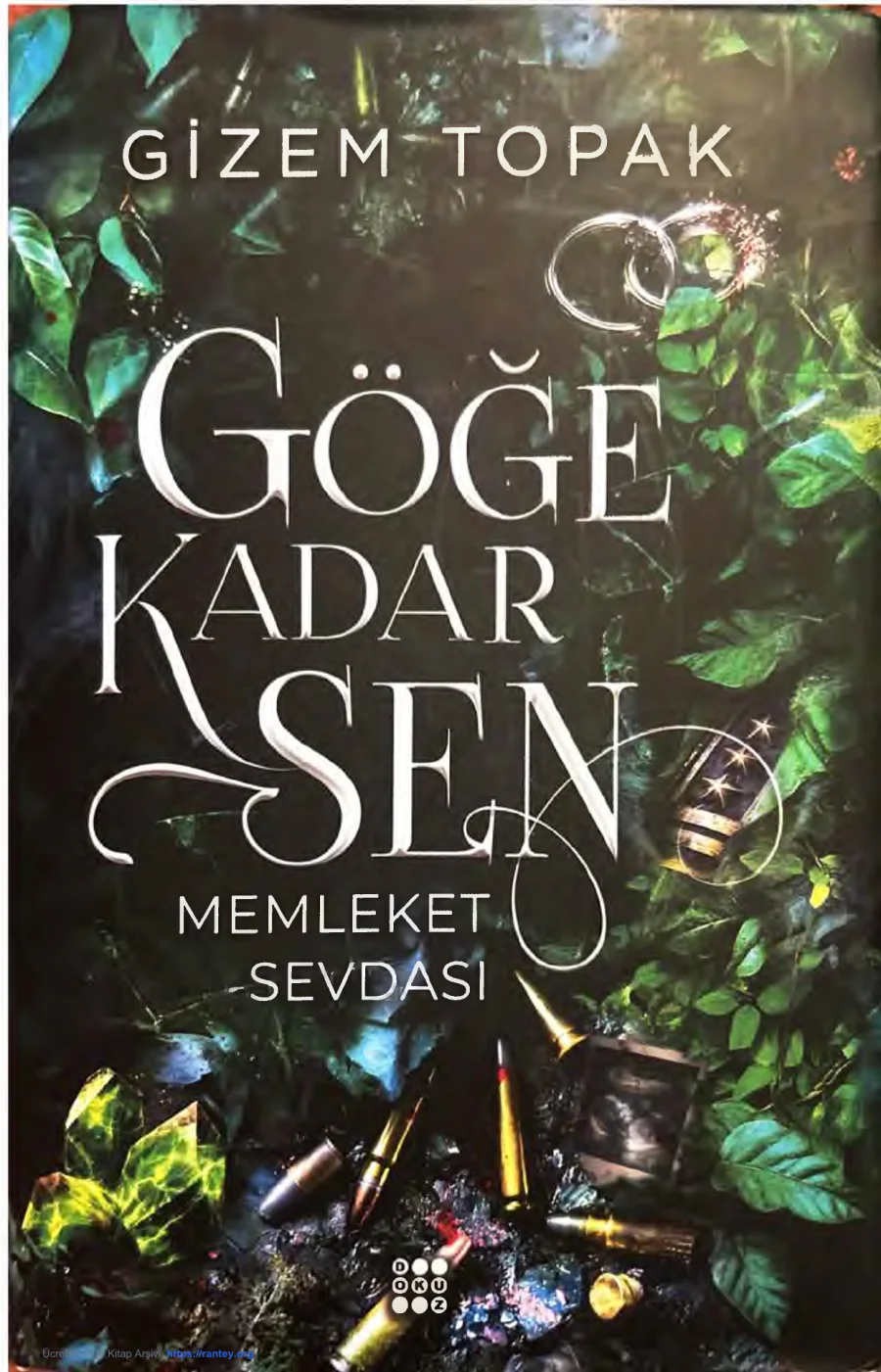 Göğe Kadar Sen: Memleket Sevdası kapak görseli