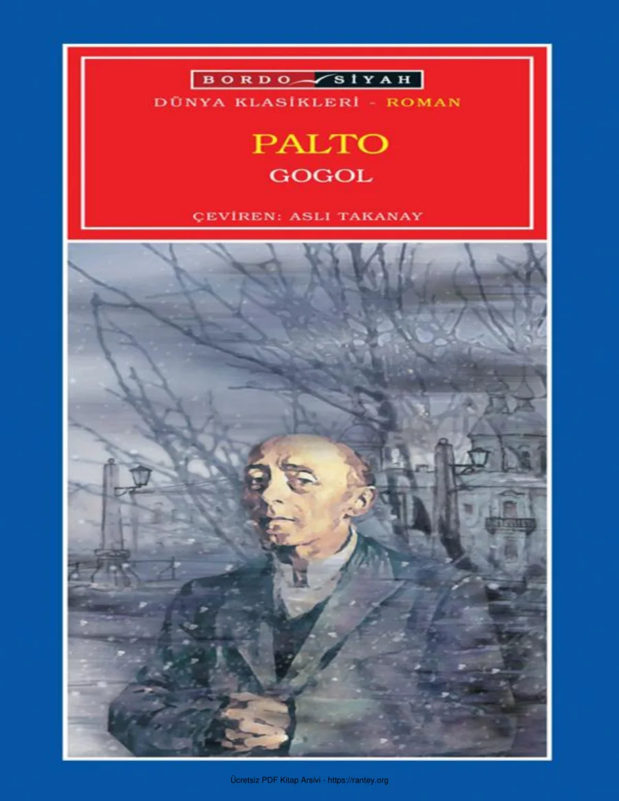 Gogol Palto kapak görseli