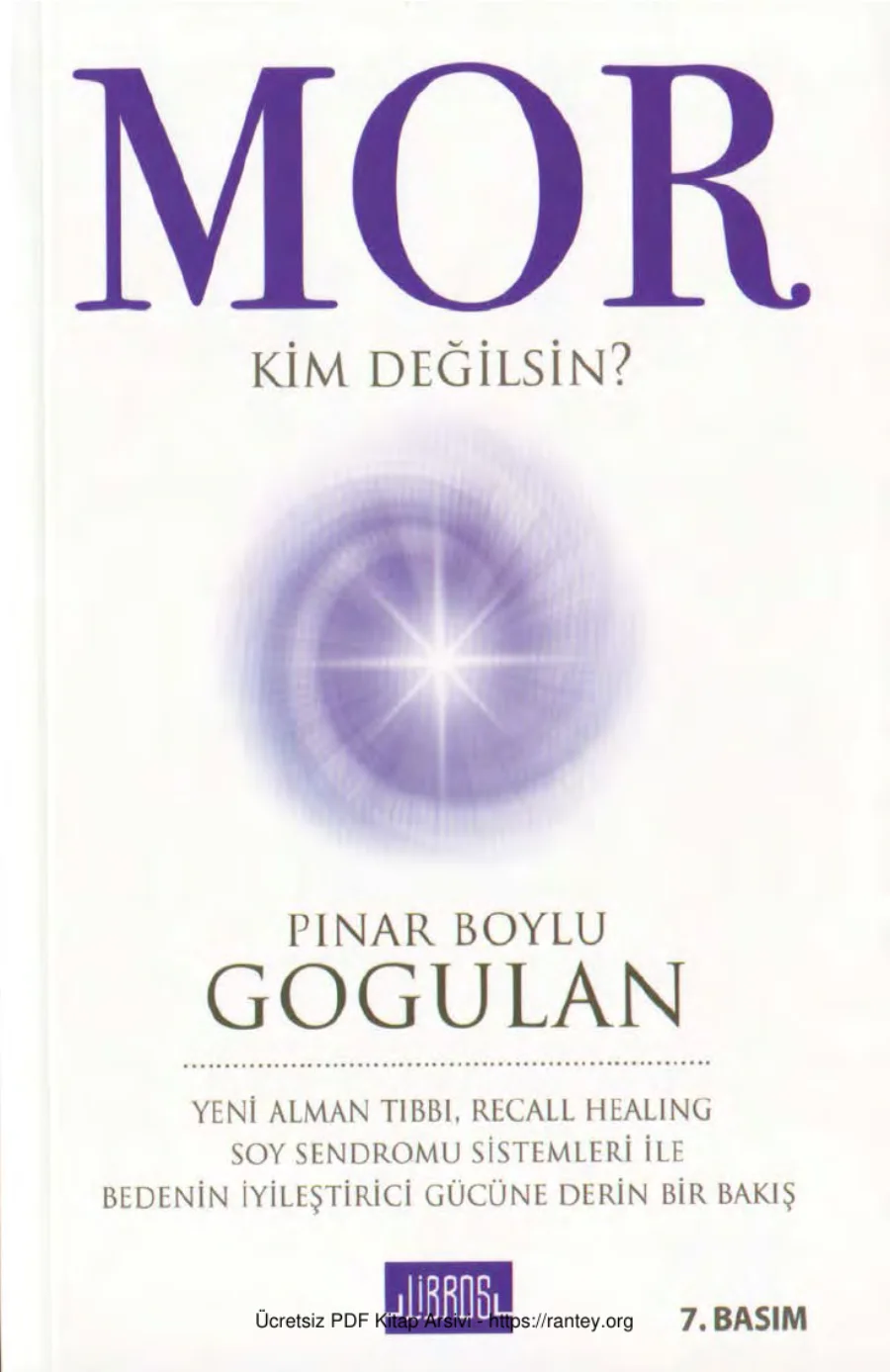 Gogulan Mor Libros Yayınları kapak görseli