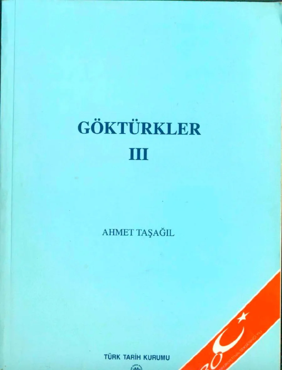Gök-Türkler III kapak görseli