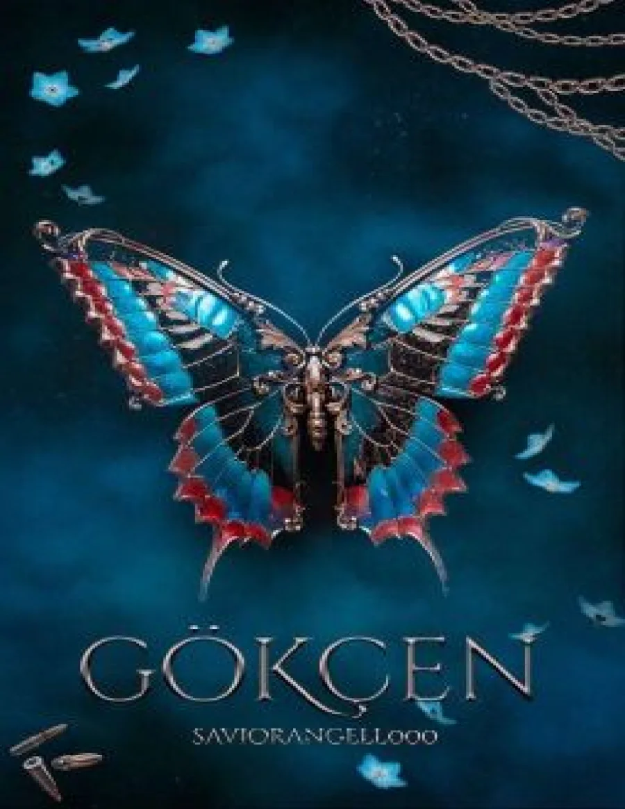 Gökçen kapak görseli