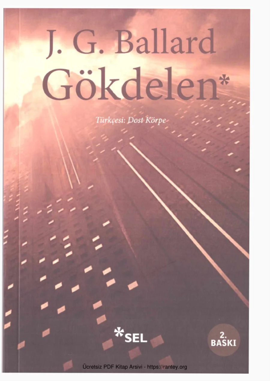 Gökdelen kapak görseli