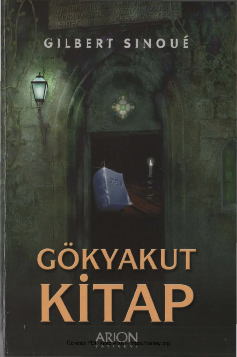 Gökyakut Kitap kapak görseli