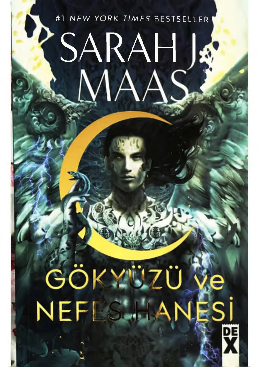 Gökyüzü ve Nefes Hanesi kapak görseli