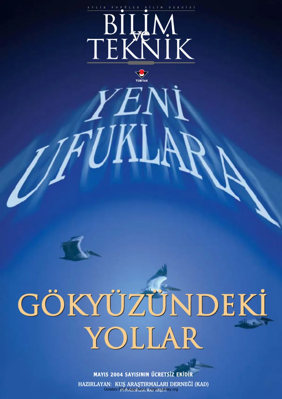 Gokyuzundeki Yollar kapak görseli