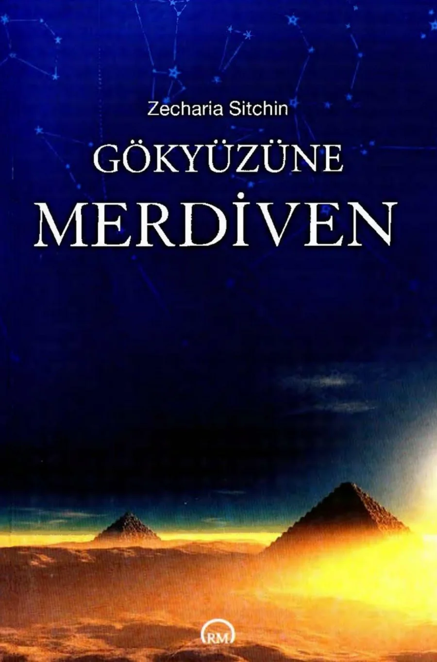 Gökyüzüne Merdiven kapak görseli
