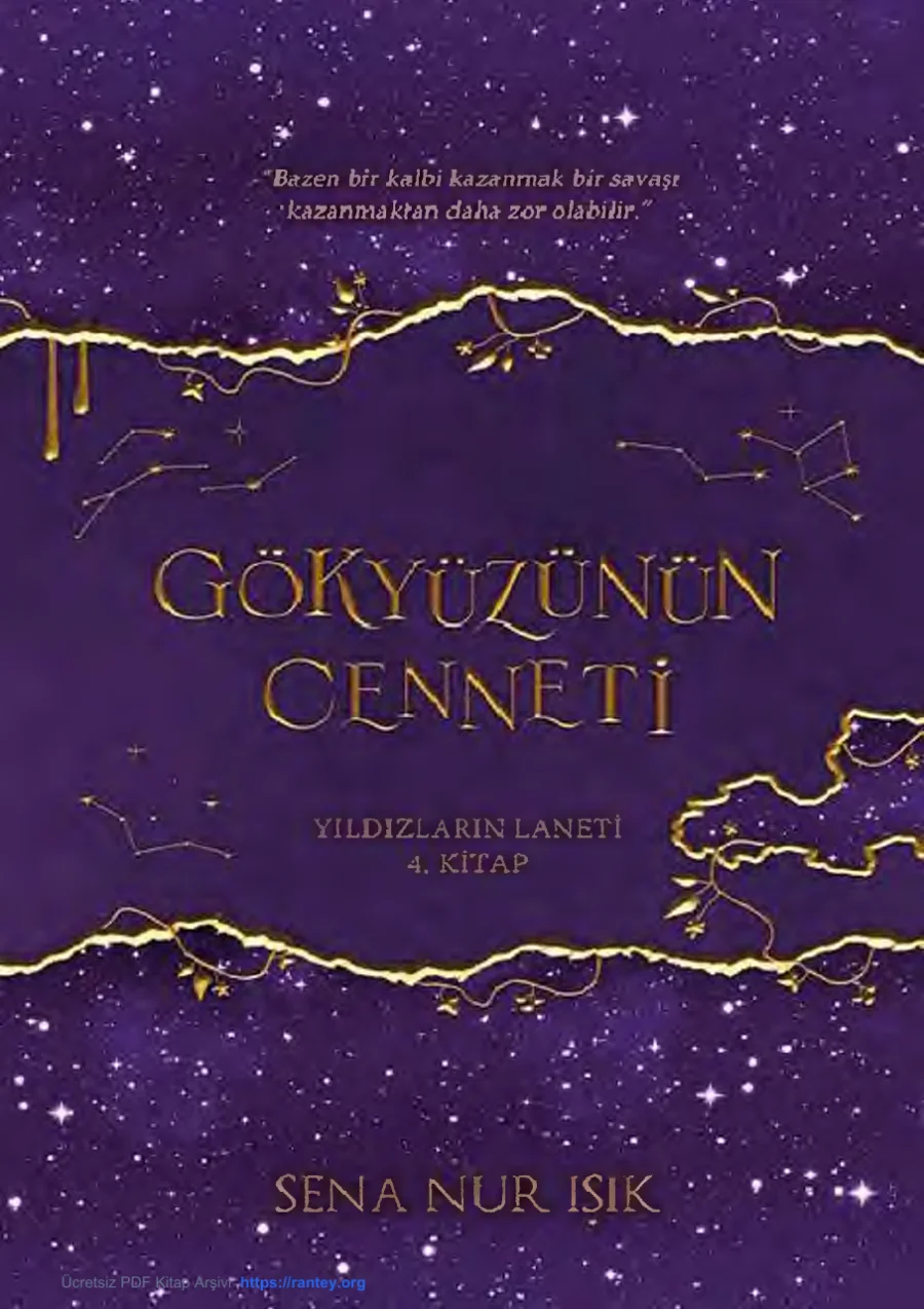 Gökyüzünün Cenneti kapak görseli
