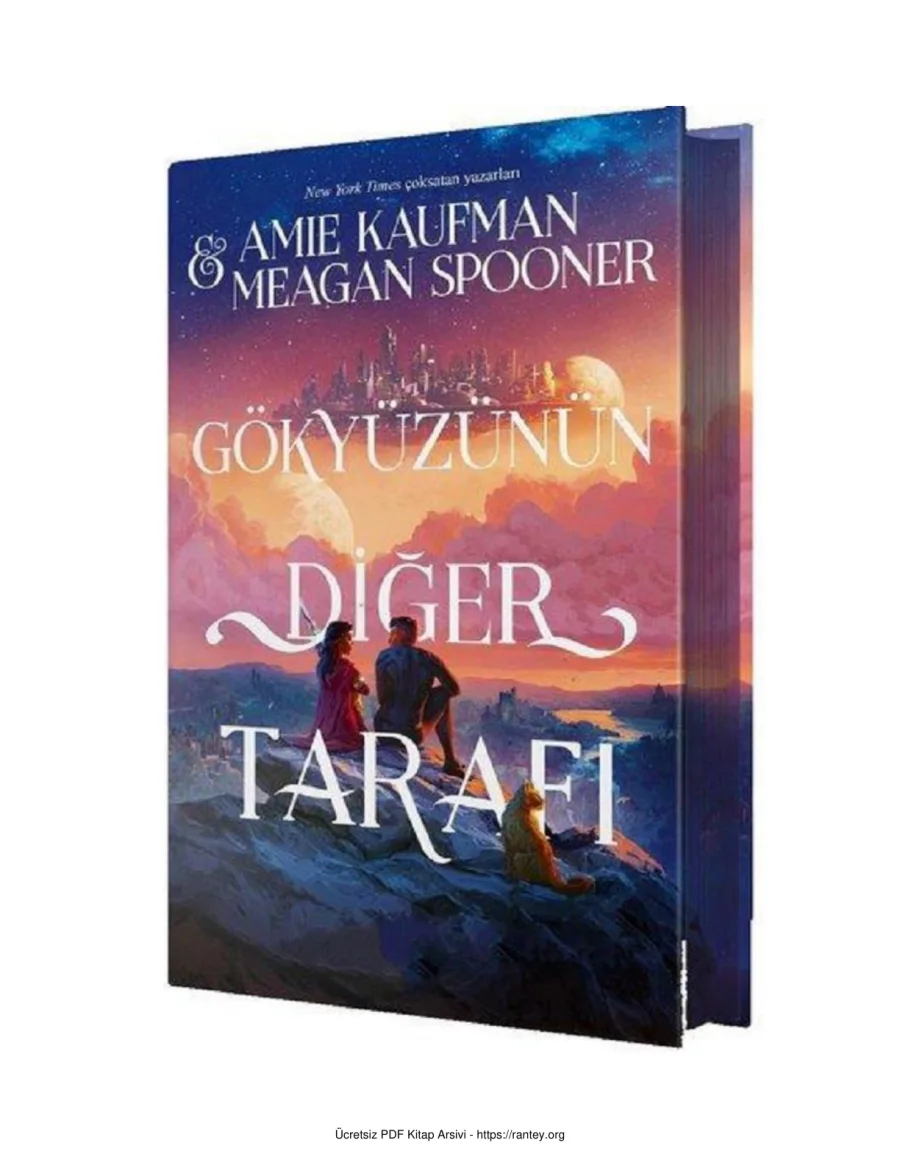 Gökyüzünün Diğer Tarafı kapak görseli