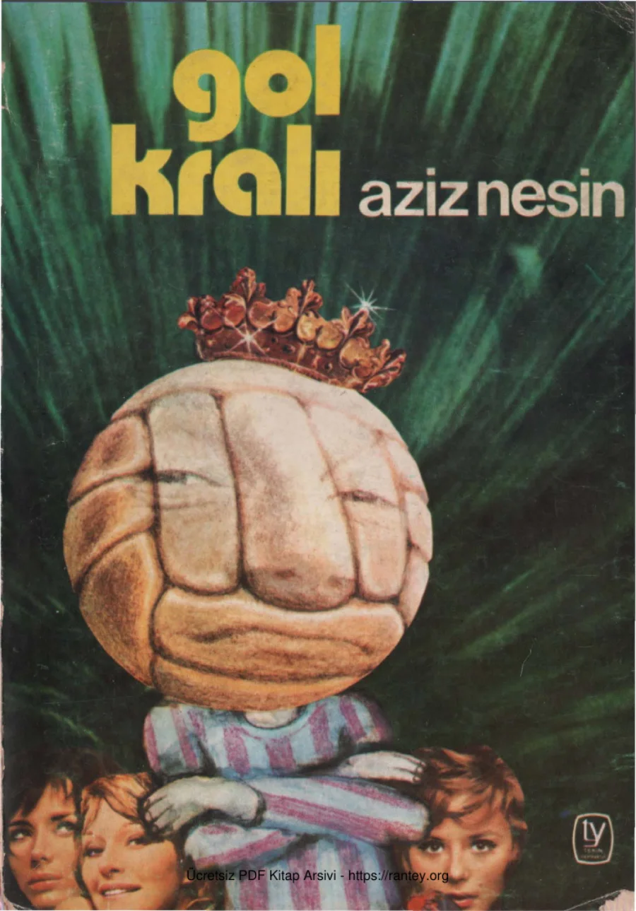 Gol Kralı kapak görseli