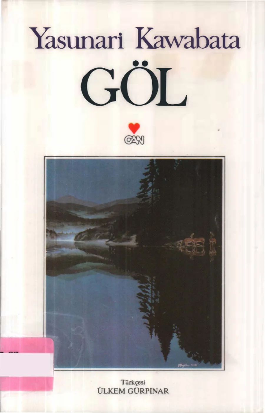 Göl kapak görseli